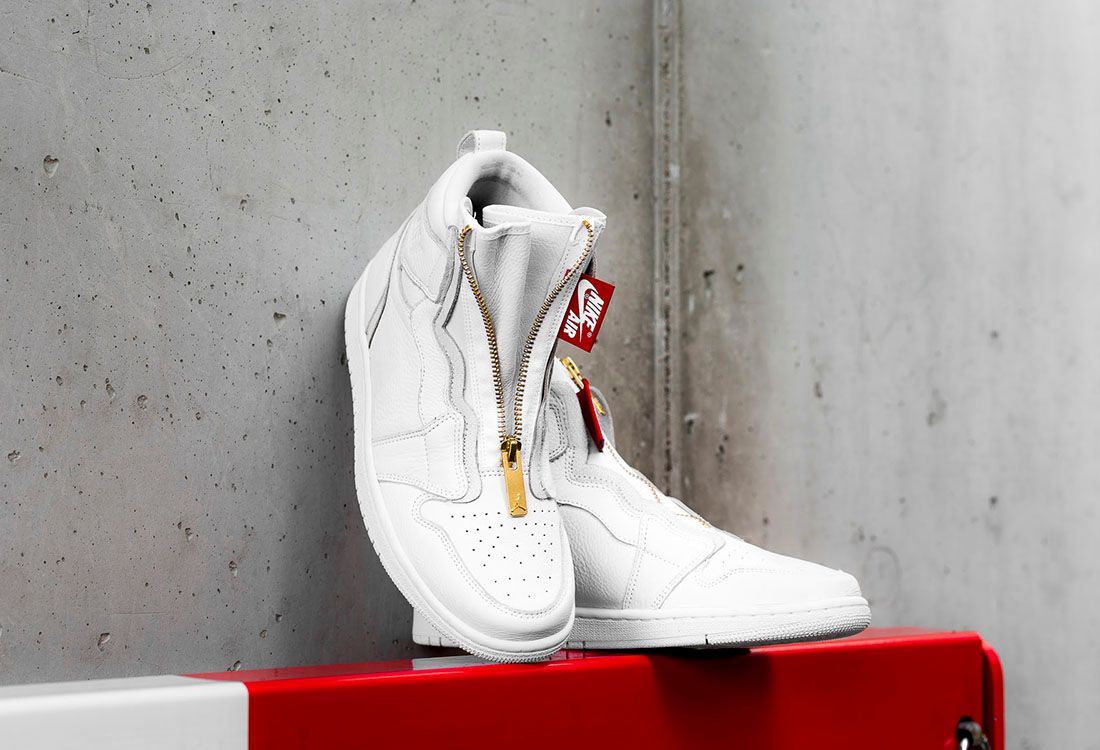 Love 'em or Hate em' – the High Zip AJ1's are on the way today