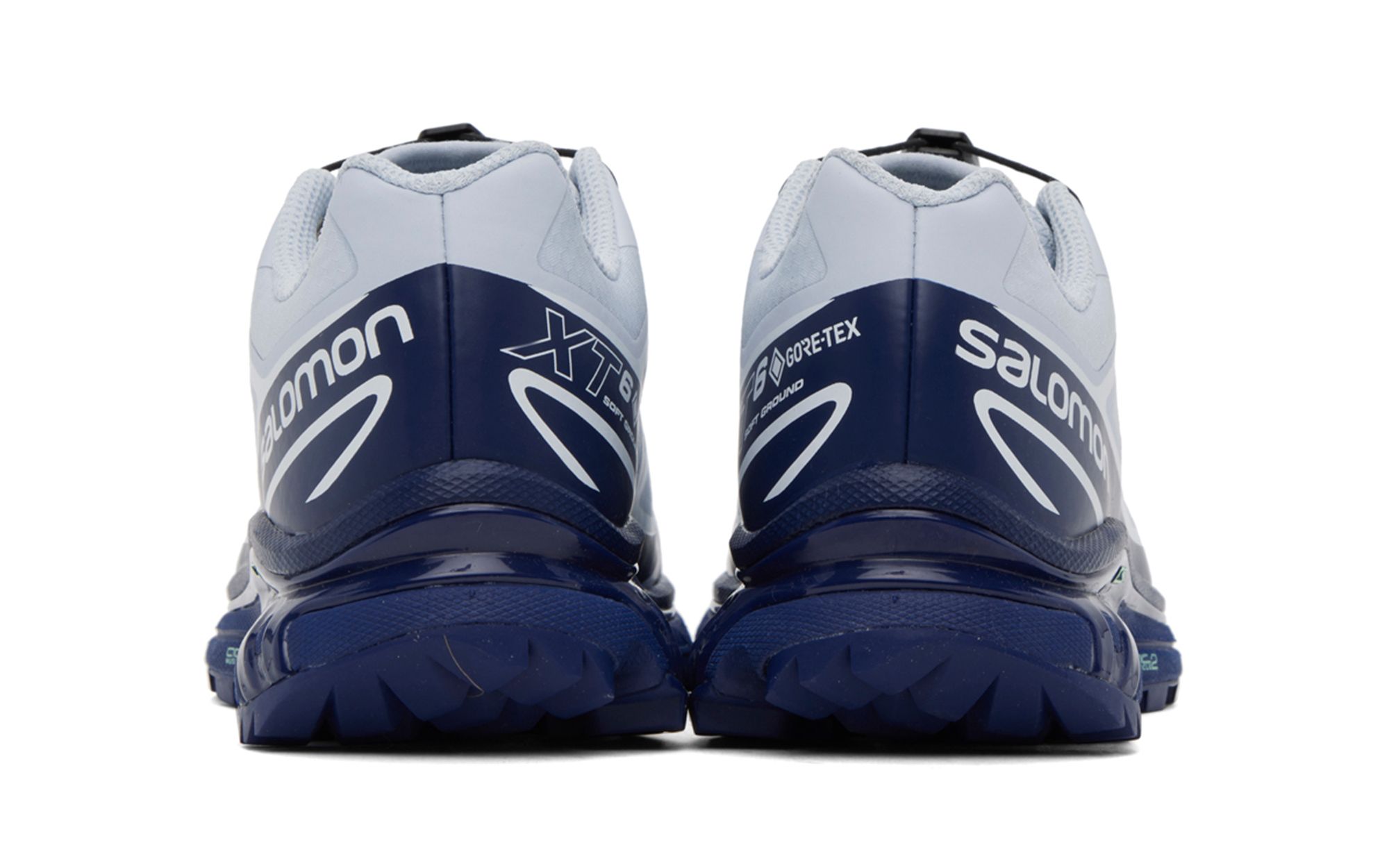 The Salomon XT-6 GORE-TEX 
