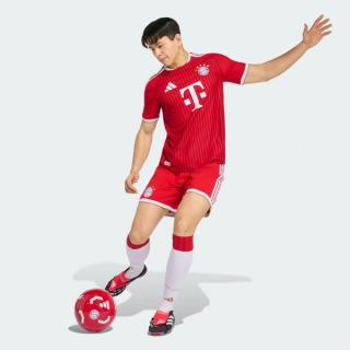 Bayern Munich 26/27 Home Jersey. Photo via adidas.