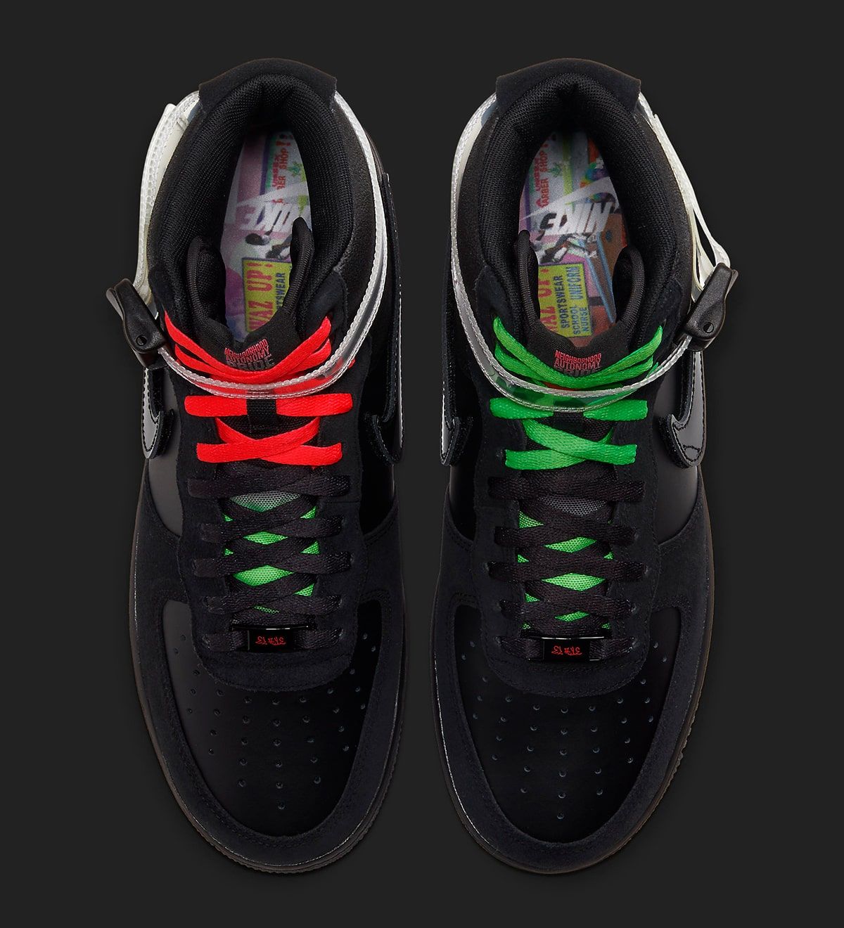 Artist Lauren Halsey Celebrates South Central LA on the Air Force