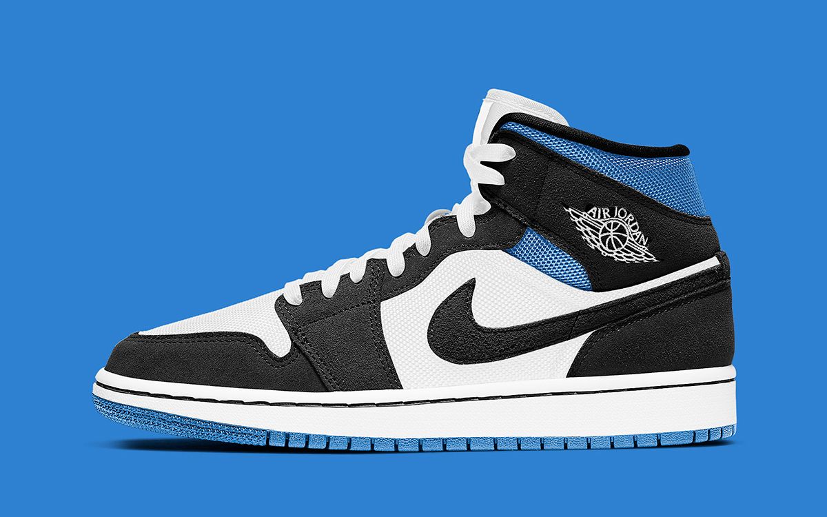 JB Goes Ballistic on Three New Air Jordan 1 Mids House of Heat