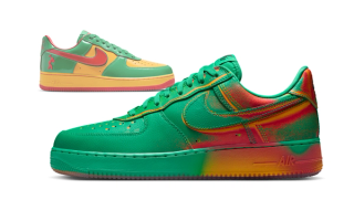 Nike’s Got A "Stadium Green" Air Force 1 on the Way — And It’s Not a Lil Yachty Collab
