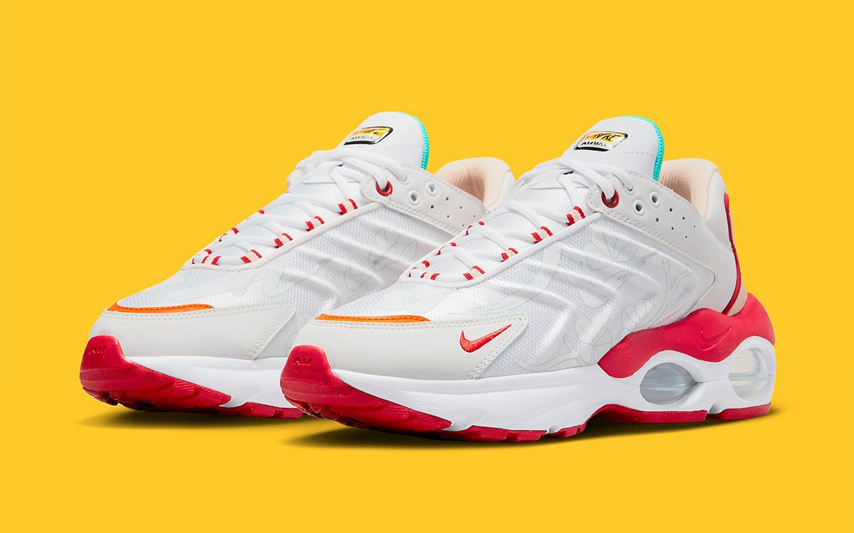 First Looks // Nike Air Max TW 1 “Lunar New Year” | House of