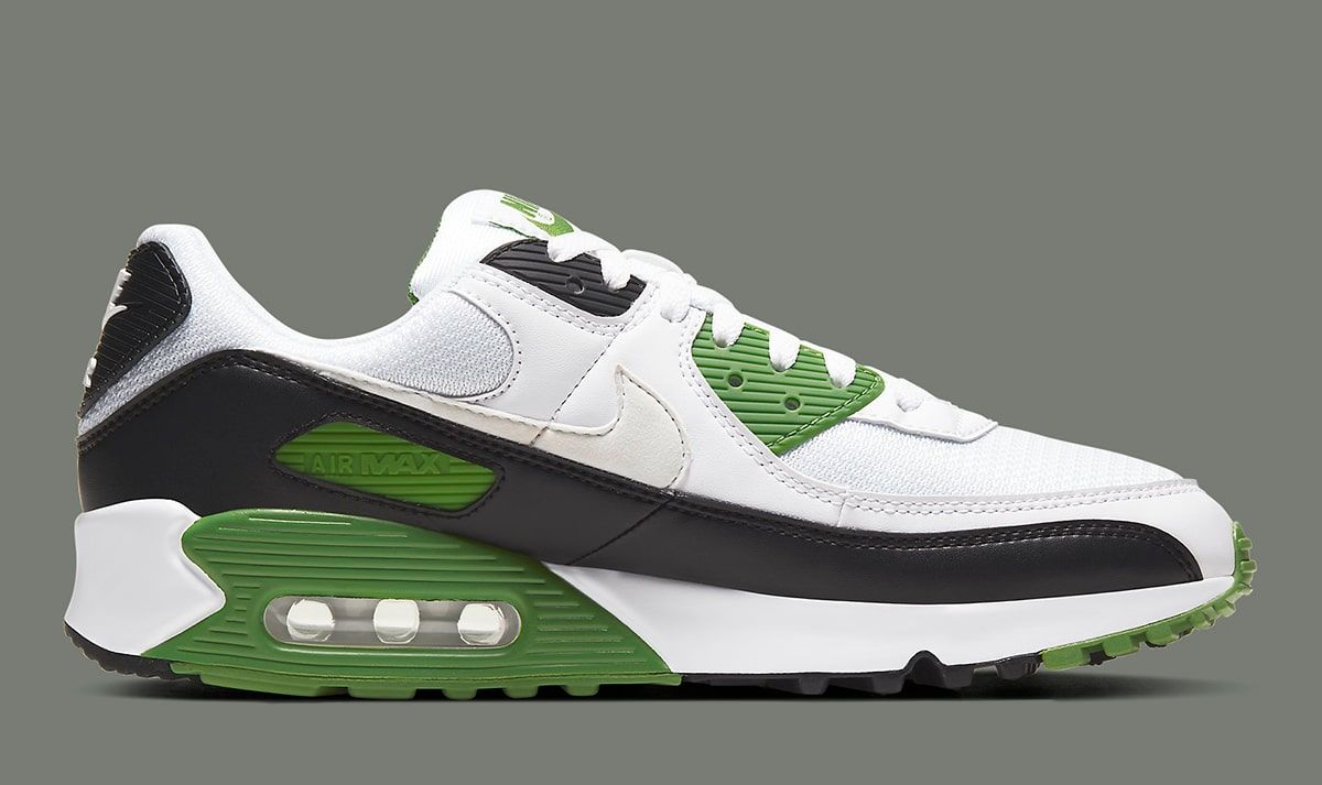nike air max 90 recraft chlorophyll