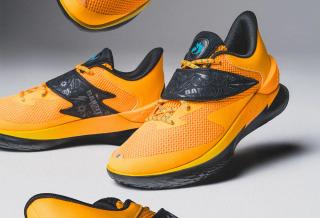 Curry Fox 1 “Banzito” Celebrates De’Aaron Fox’s Favorite Sacramento Spot