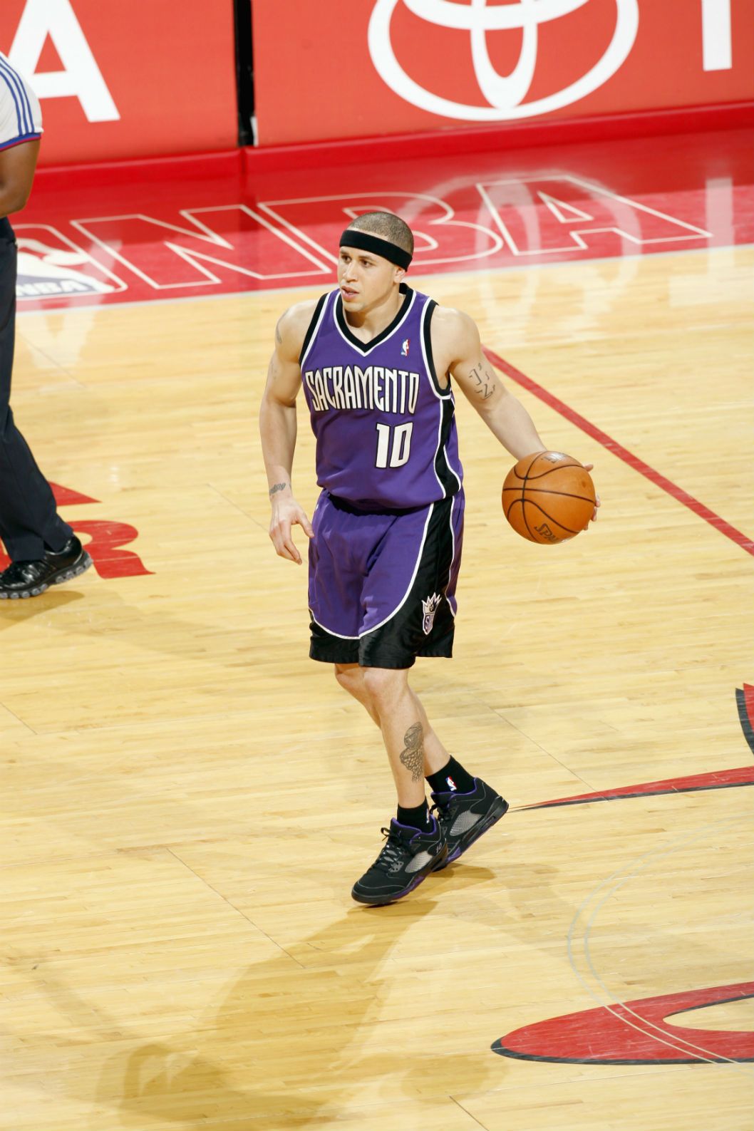 Mike Bibby on his elite Jordan collection, Knuckleheads Podcast