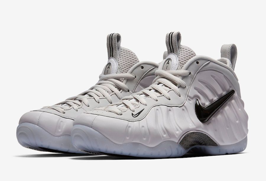 foamposite changeable swoosh