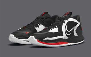 First Looks // Nike Kyrie Low 5 “Bred”