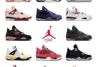 All Air Jordan 4 Releases for 2026