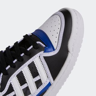 adidas forum mid animal print black white blue gv8053 release date 8