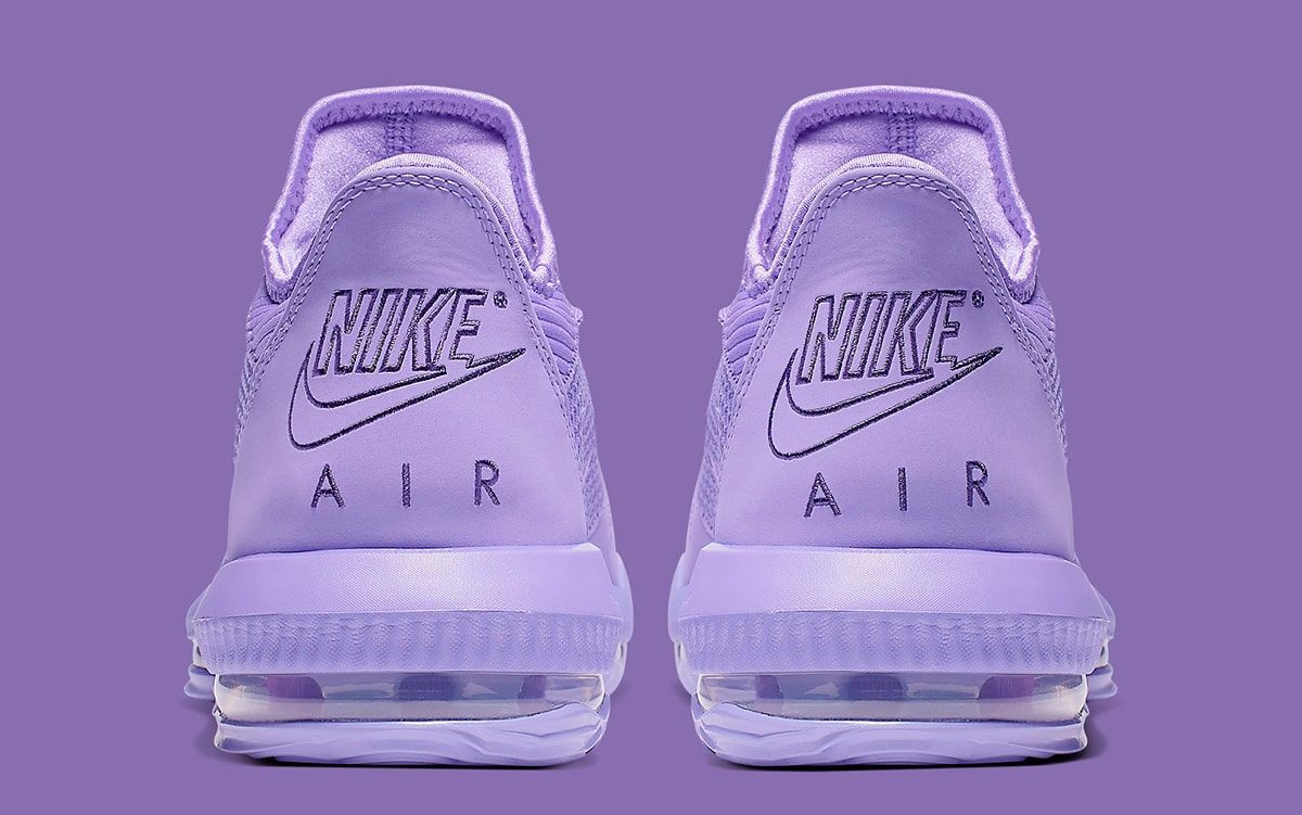 Lebron best sale 16 lavender