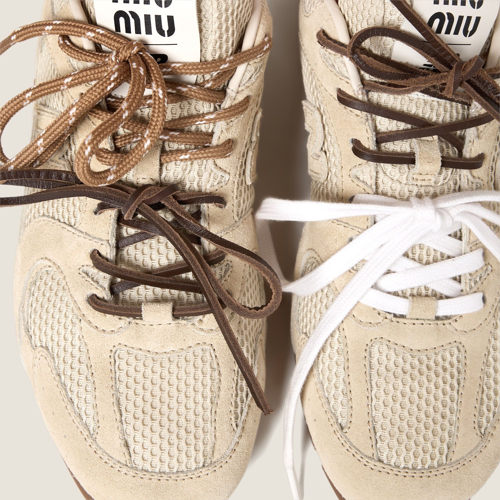 Miu Miu's $1,270 New Balance Collab Is Back in More Colors | House