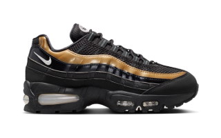 Nike Air Max 95 “Black/Gold”
