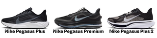 Nike Road Running Pegasus Designs. Photos via Nike.
