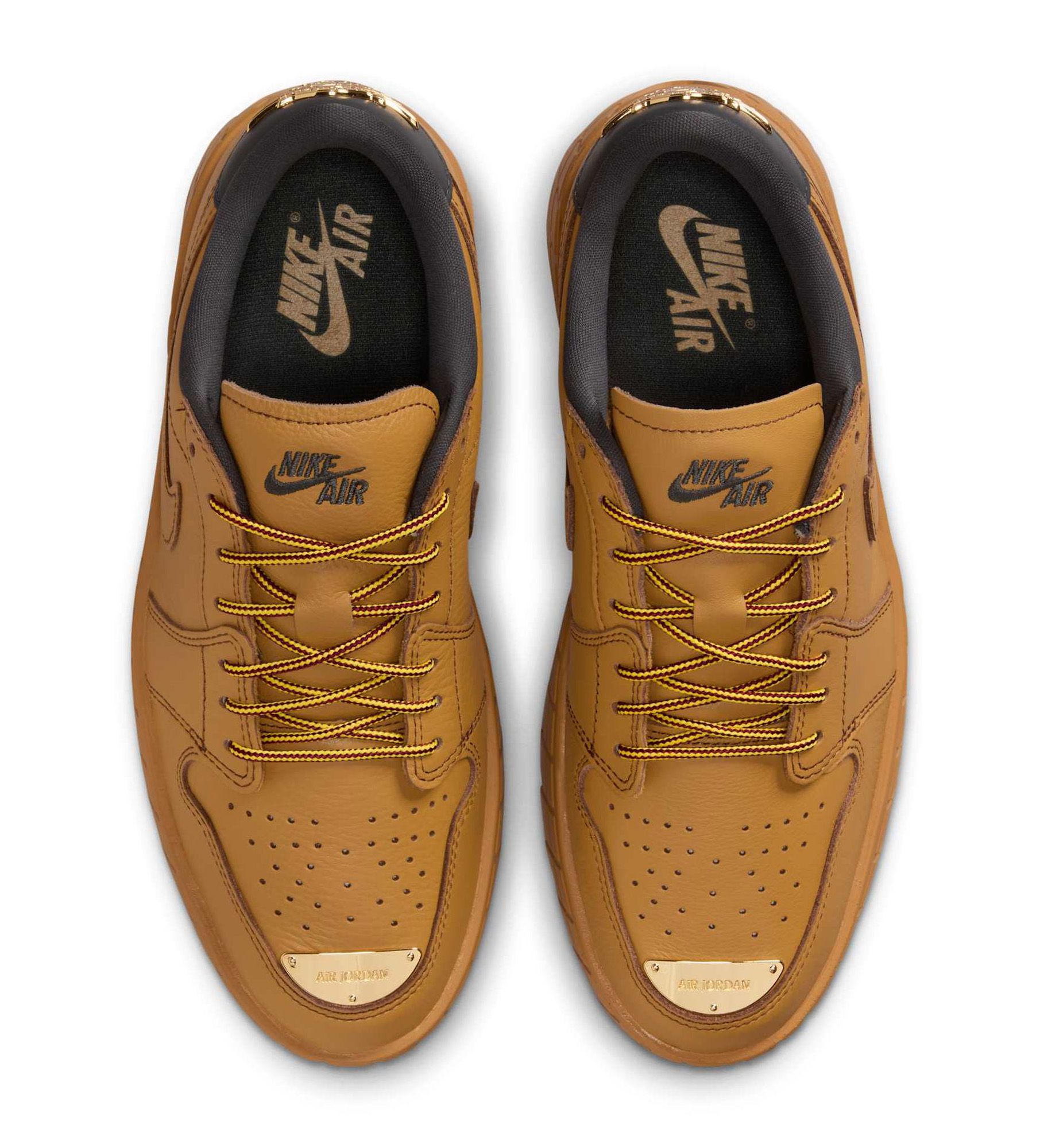 Deadass—This Jordan 1 Brooklyn “Workboot” Is Built for NYC | House