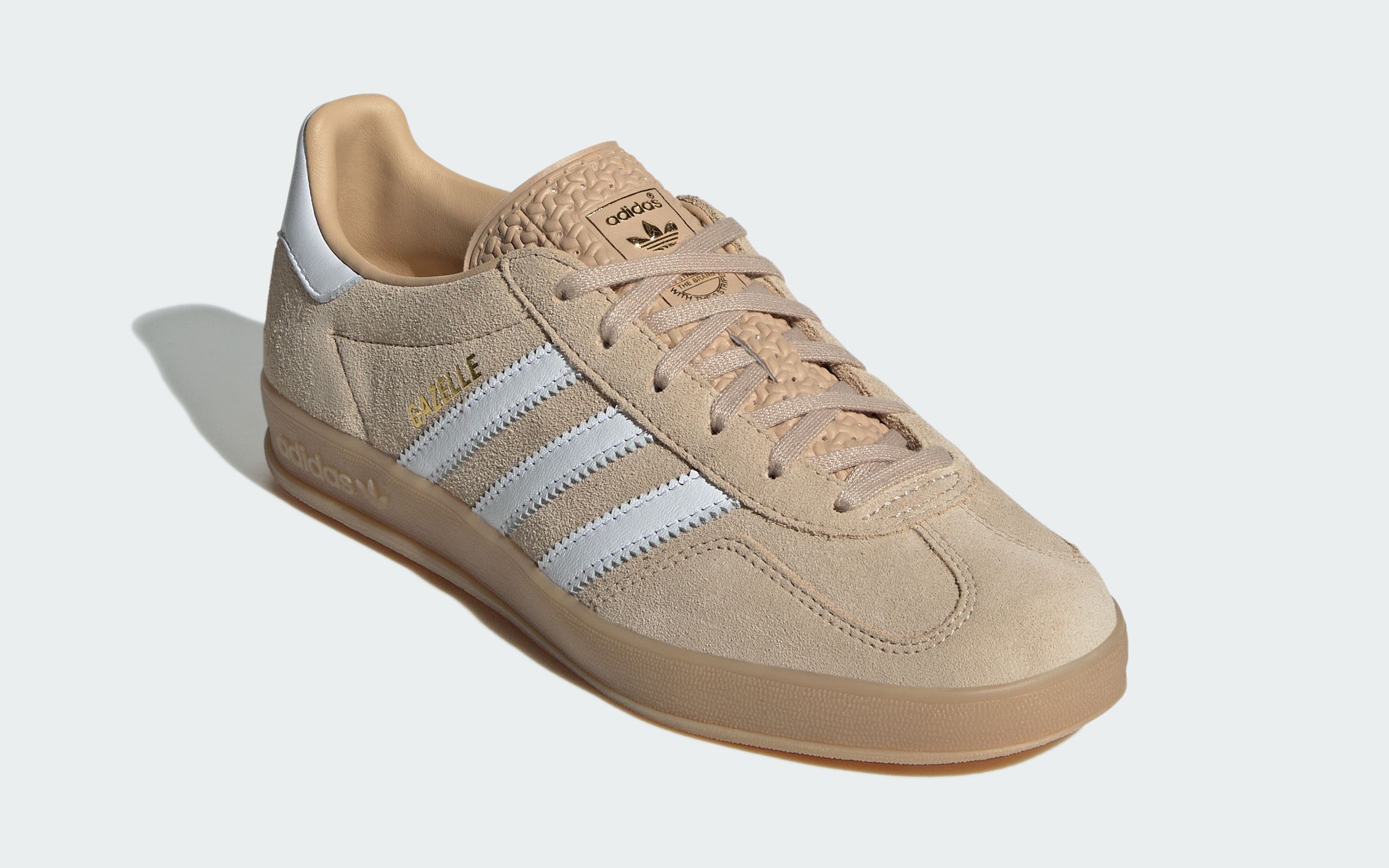 The Adidas Gazelle Indoor 