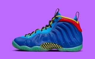 nike little posite one multi color dq0376 400 release date
