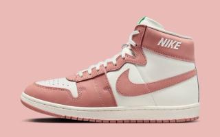 The Jordan Air Ship "Rust Pink" Releases March 13