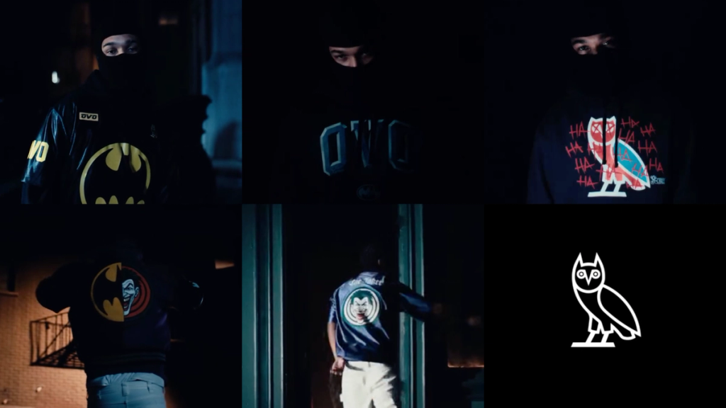 October's Very Own Batman x The Joker collection collaboration merchandise