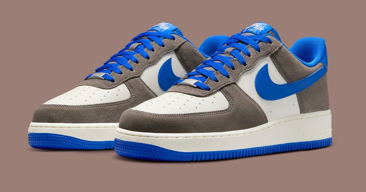 Available Now: Nike Air Force 1 Low 