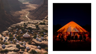 Nike ACG Research Station in Moab, Utah on October 2, 2026.
