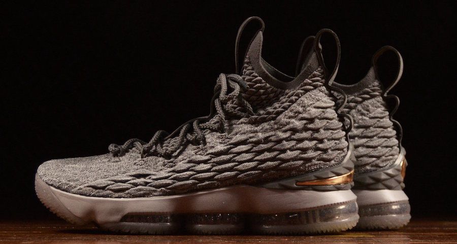 A second Floral LeBron 15 surfaces House of Heat