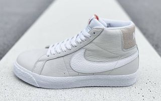 Orange Label “Unbleached Pack” Continues with Nike SB Blazer Mid