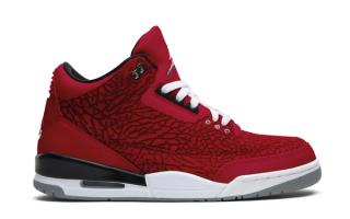 Air Jordan 3 "Red Flip" Releasing for Super Bowl LXI