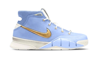 Nike Zoom Kobe 1 Protro "City of Champions" (Work Blue).