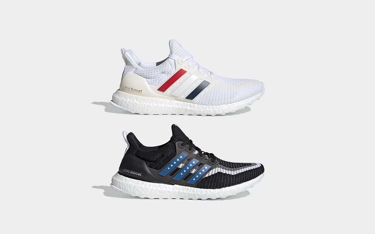 Ultra boost city stars 2025 and stripes