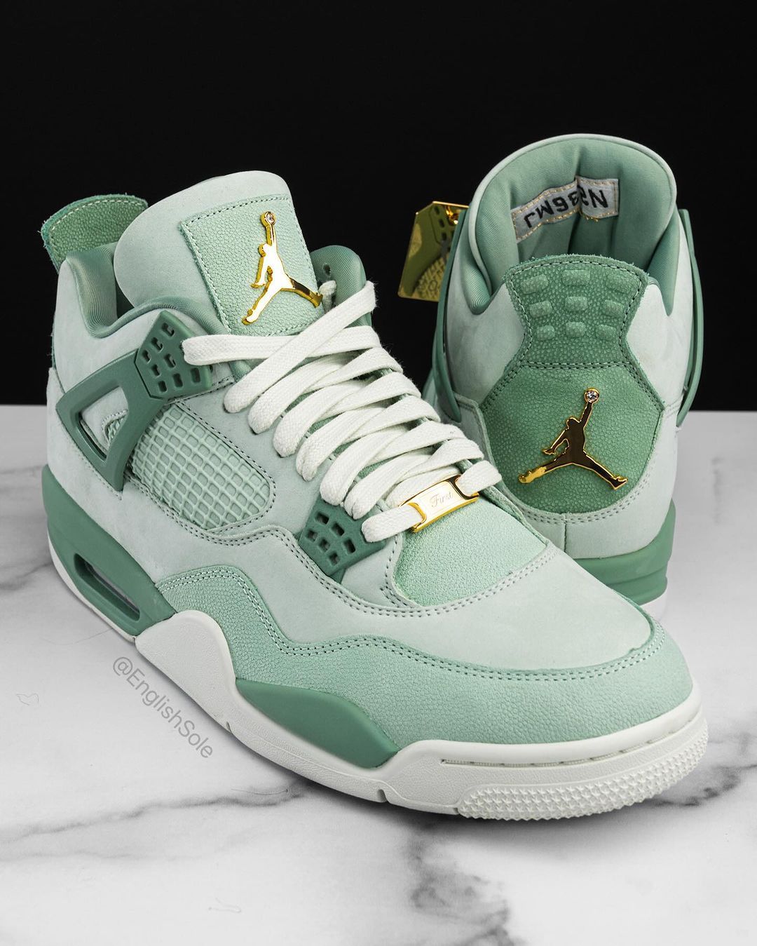 The Air Jordan 4 First Class is Made Exclusively For WNBA Athletes House of Heat