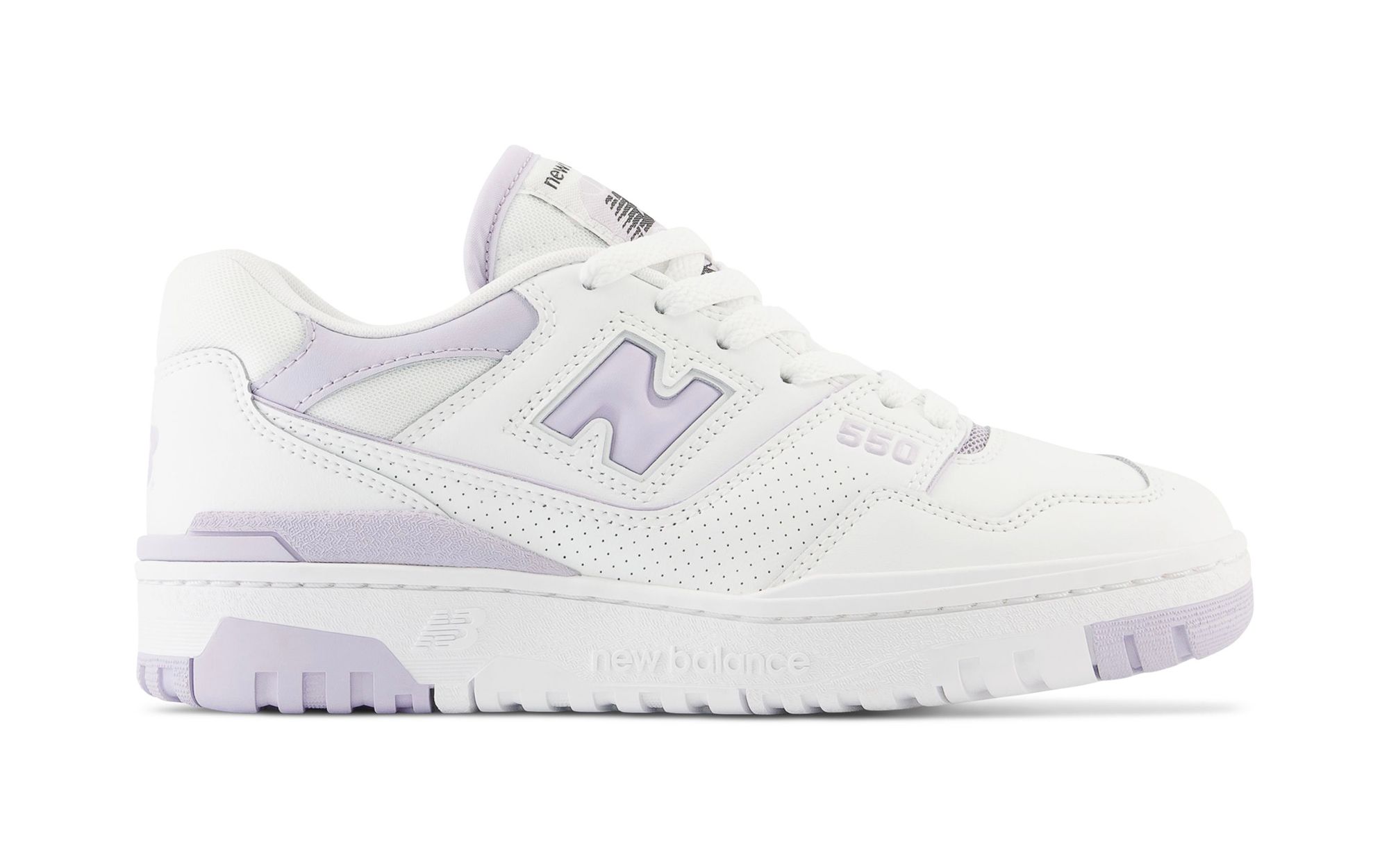 New balance store light purple