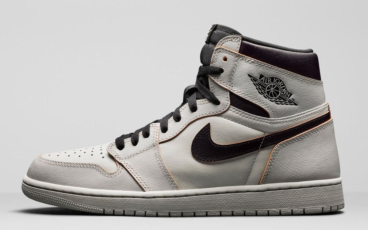 Aj 1 best sale sb light bone