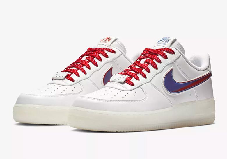 air force 1 dominican
