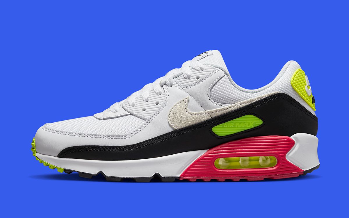 Nike air max 90 2024 be true release dates