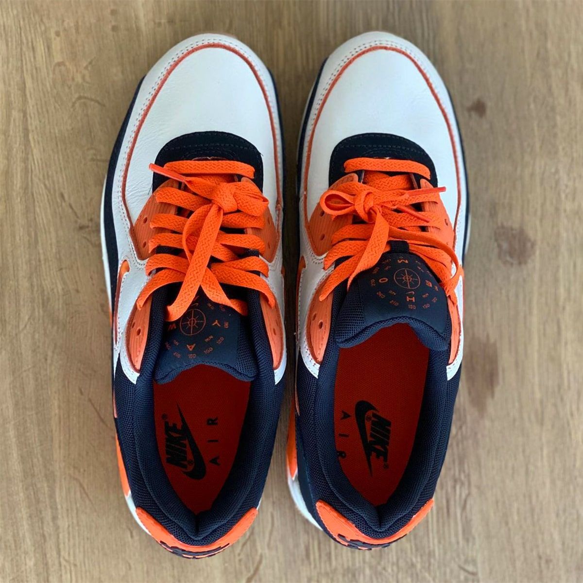 air max 90 home and away red