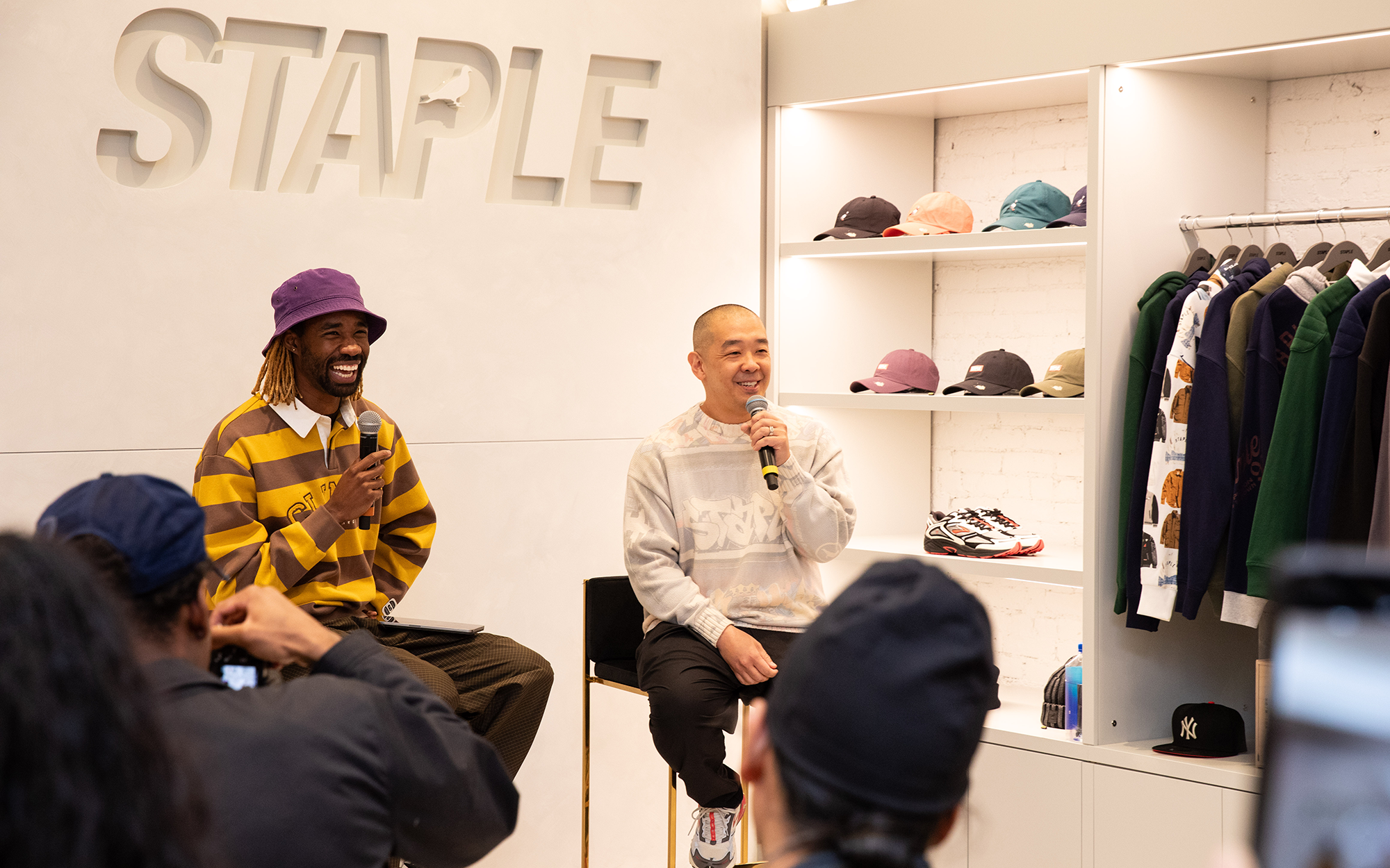 Jeff Staple on 21 Mercer Flagship, Brooks' First Streetwear Collab, and Pigeon SB Dunk Retro