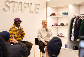 Jeff Staple on 21 Mercer Flagship, Brooks' First Streetwear Collab, and Pigeon SB Dunk Retro