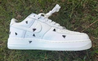 Nike Air Force 1 Low "Houseflies"