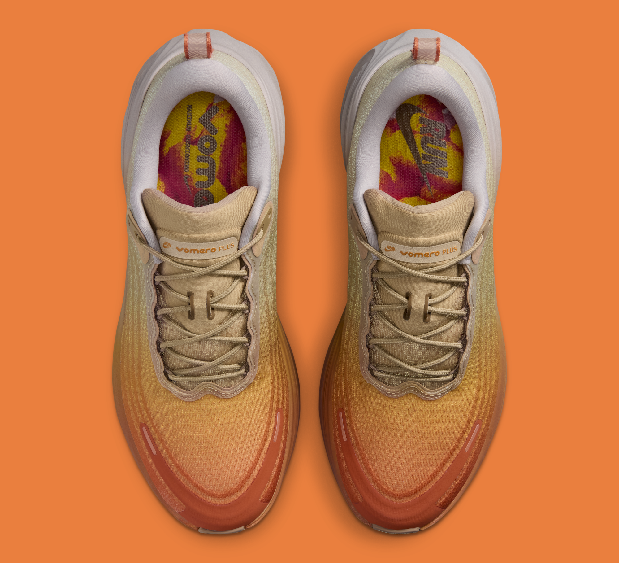 Nike Vomero Plus "Cheat Day" (SKU: IV4522-200). Photo via Nike.