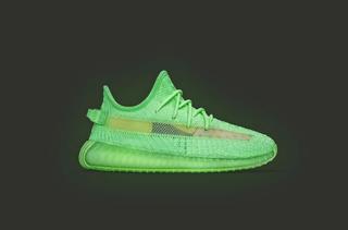 On-Foot Looks at the adidas YEEZY 350 v2 “Glow in the Dark” | House of ...
