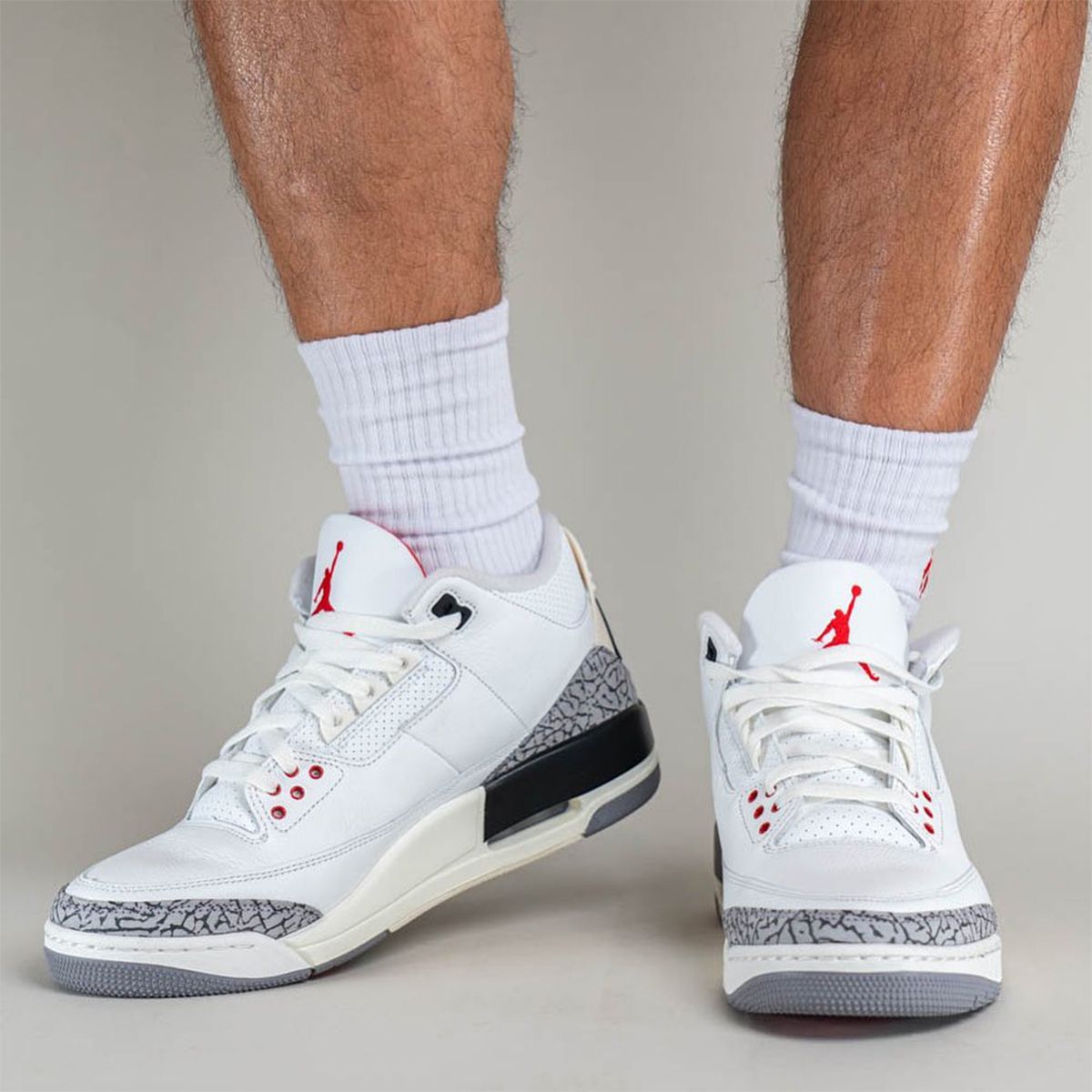 Where to Buy the Air Jordan 3 “White Cement” (Reimagined) | House