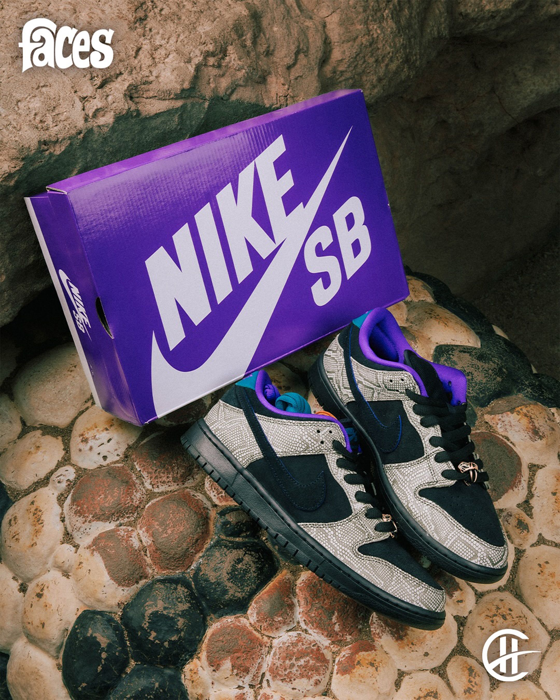 Dashawn Jordan x Nike SB Dunk Low Drops March 14 | House of Heat°