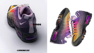 LORENZ.OG x atmos Nike Air Max 95 AIR in Colour Unveiled