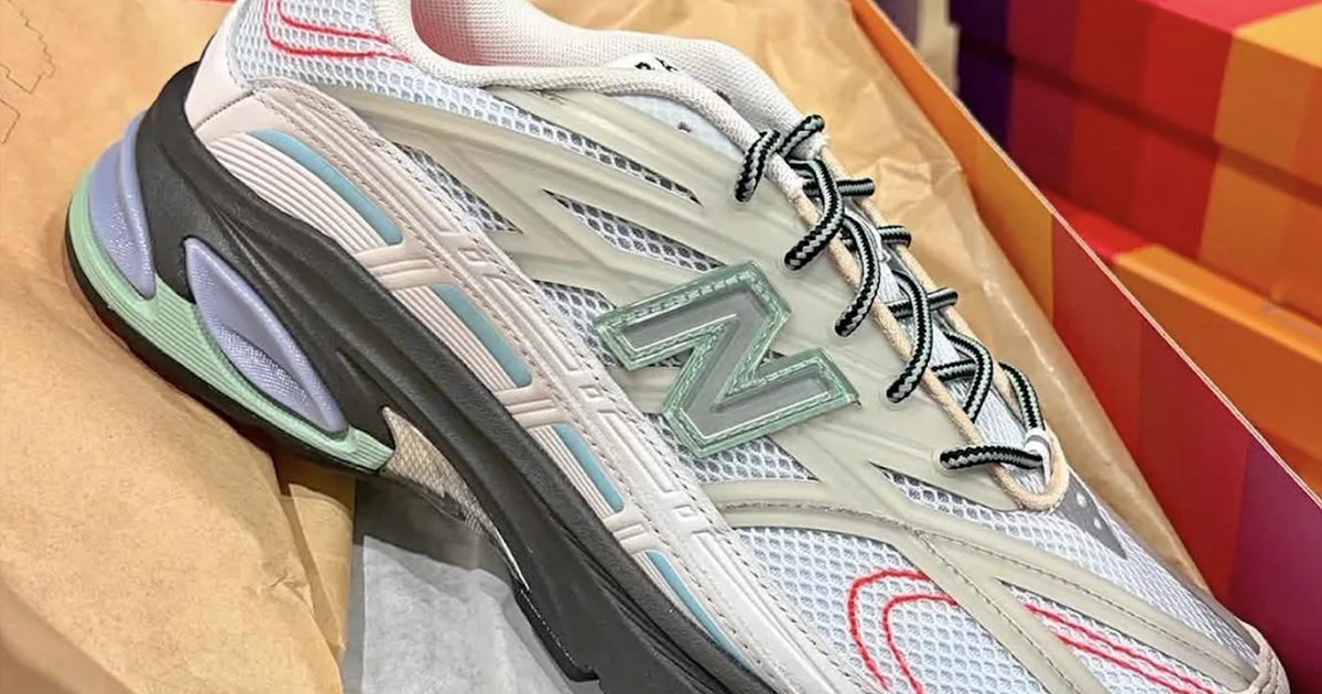 Action Bronson's Next New Balance 2811 Has 
