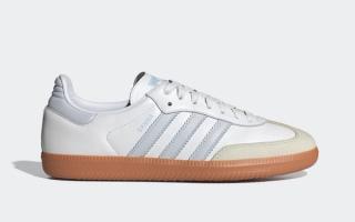 The Adidas Samba Has Just Releases in a Trio of New Colors
