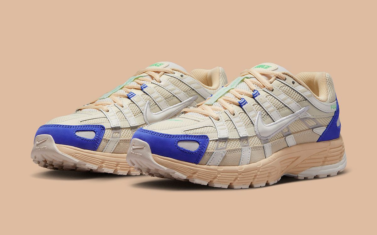 First Looks // Nike P-6000 “Athletic Department” | House of Heat°