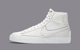 Available Now // Nike Blazer Mid 77 DIMSIX in Monochrome