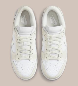 Where to Buy the Nike Dunk Low “White Sail” Restock | House of Heat°