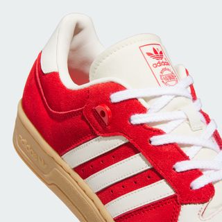 adidas rivalry low red suede gum id8410 7